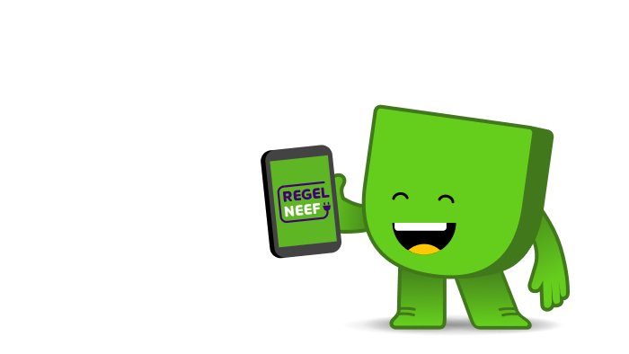 Regelneef app emoji hero