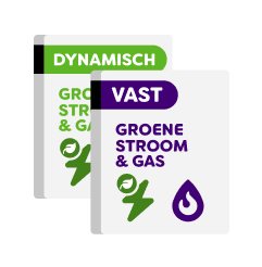 Dynamische en vaste contracten bij Energiedirect