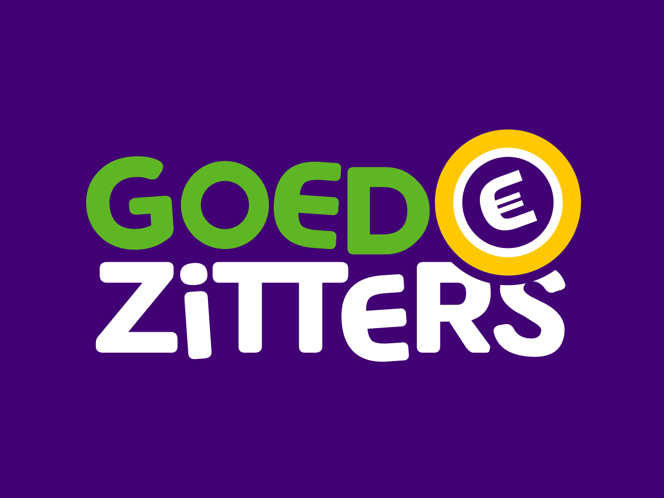 Goedzitters logo