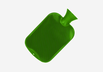 Groene kruik