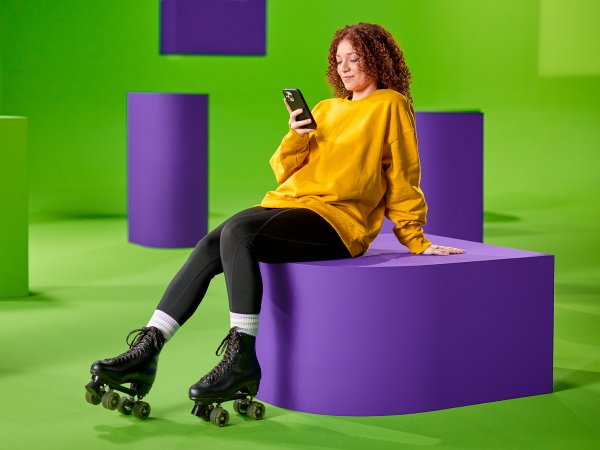 Op een blok vergelijken