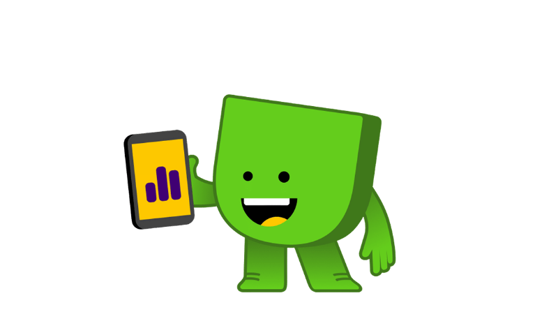 EDje-mascotte-energiedirect-energiemeters-grafieken-verbruik-energiemeters