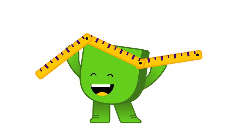 EDje-mascotte-energiedirect-duimstok-vast-meterstanden-aflezen